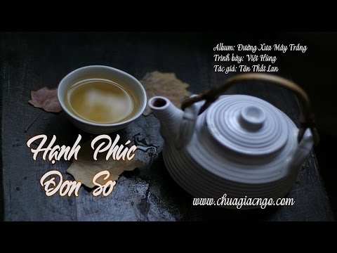 Hạnh phúc đơn sơ