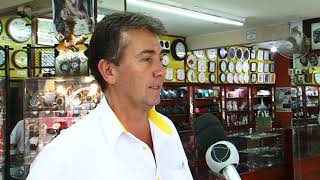 Porta Giratória Com Detector De Metais Preço