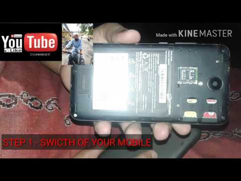 Micromax Q416 hard reset, forgote pattern lock problem