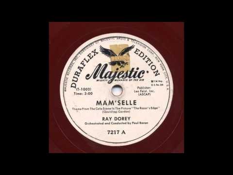 Ray Dorey - Mam'selle