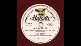 Ray Dorey - Mam'selle