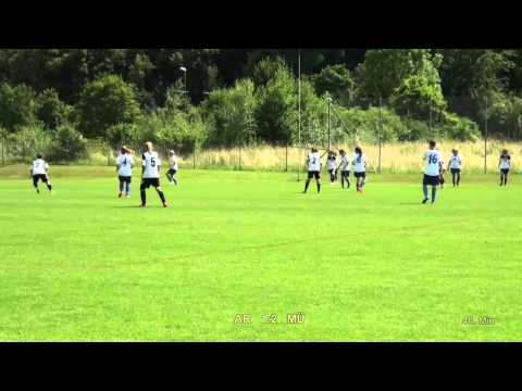 FC Arlesheim - FC Münchenstein, 14.6.2015