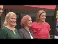Koningin Máxima op bezoek in Hoogeveen