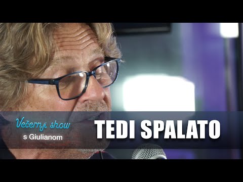 Tedi Spalato  - More snova [Večernji show s Giulianom]