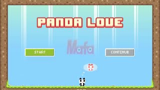 Panda Love - Game Show - Game Play - 2015 - HD