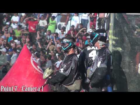 RAW - PSP World Cup 2011 Pro Finals: Russian Legion vs Tampa Bay Damage