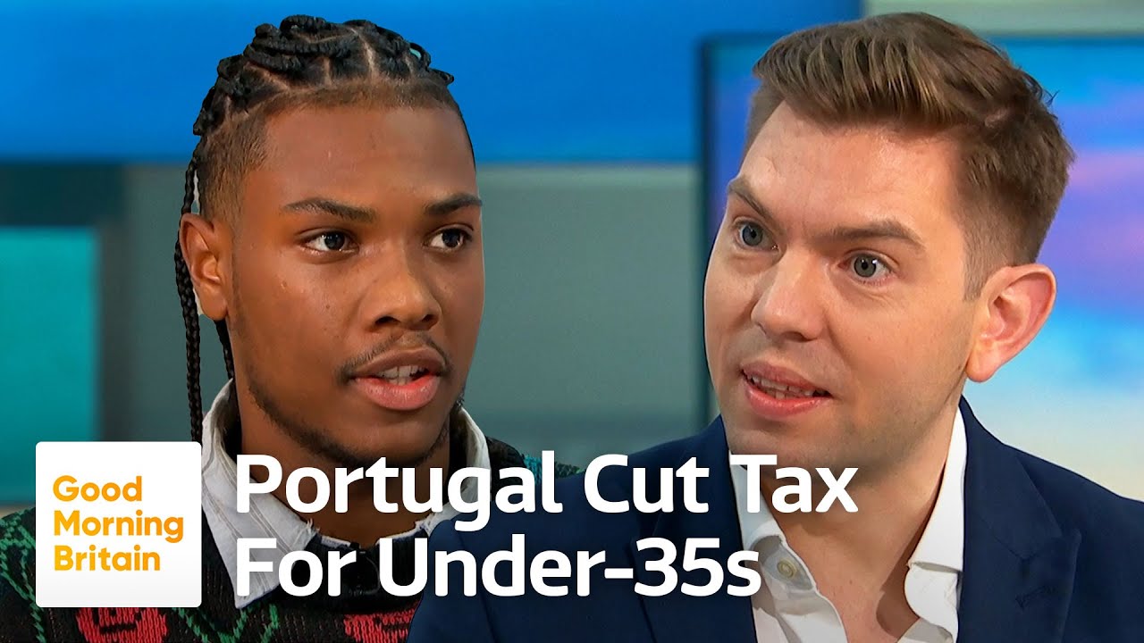 Should Britain Cut Taxes For Young Workers?