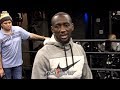 "THATS AN EXCUSE!" TERENCE CRAWFORD ON SPENCE SAYING HIS NUMBERS ARE TOO LOW FOR A FIGHT