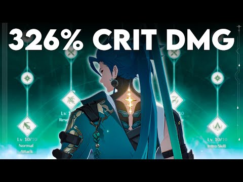 The MOST ELEGANT Jiyan In Wuthering Waves