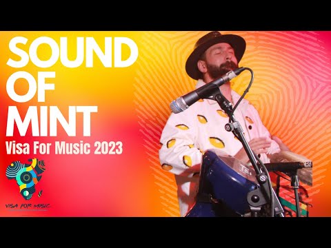 SOUND OF MINT  - Visa For Music 2023