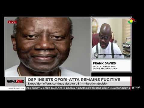 OSP rejects US Immigration Court ruling in Ken Ofori-Atta case, still terms him as 