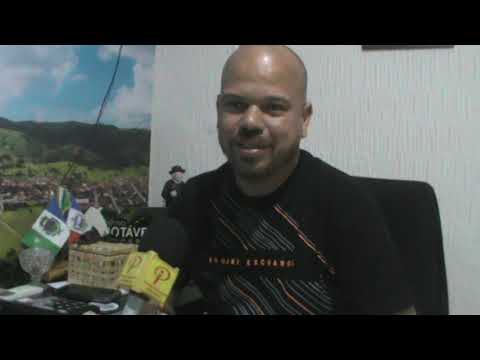 Maribondo AL Pres. da Câmara João Netto