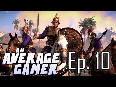Return to Total War Rome 2: Pontus Ep. 10