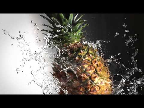 AHAVA 2015 Best Selling Mineral Botanic is... Pineapple & Peach Collection