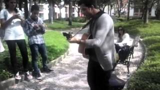 Eric Nicolau - Danny Wait Rio de Janeiro