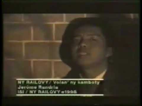 Ny Railovy - Volan'ny kamboty