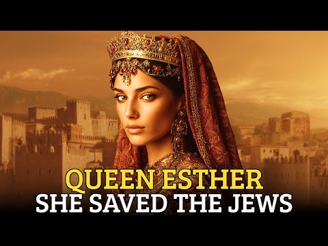 The Book of Esther Like You've Never Seen Before