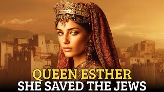 The Book of Esther Like You've Never Seen Before