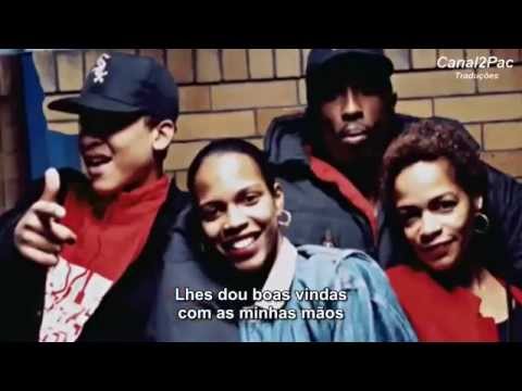 2Pac & Elton John - Ghetto Gospel (Legendado)