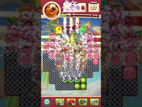 Toon Blast Level 6041 ??!! 🌛 🌞 🌜