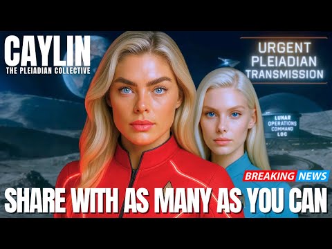 Disclosure Of The Secret Space Program... - The Pleiadians | Caylin