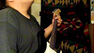 Cry Of Love - Saving Grace, (play along)