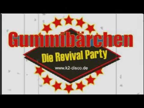 Gummibärchen Revival Party 02.12.2017 (Ziggy X @K2, Grevesmühlen)