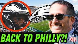 💥Roseman CALLED! Eagles TRADE Buzz Is Heating Up!! Philadelphia Eagles News Today