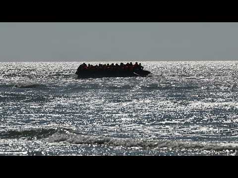Thirteen sentenced to jail in France over deadly Channel ...
