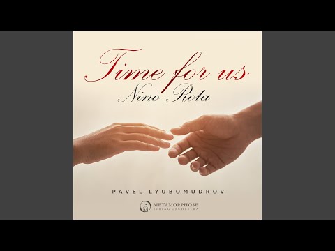 A Time for Us (Love Theme from "Romeo and Juliet")