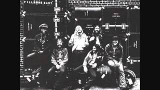 Allman Brothers Band - Old Friend