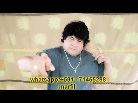 GRUPO MARFIL DE BOLIVIA: Atrapadorita.. cueca D.R