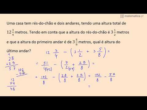 Resolução de um problema com MMC