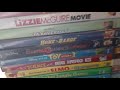 My VHS DVD Collection Overview 2020 Edition