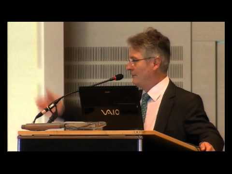 Endosummer 2013 01/19 - Begrüßung durch Dr. med. W. Hoffmann