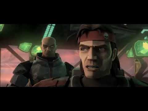 Rex, Jesse, and the Bad Batch attack the Cyber Center (Original Audio) | The Clone Wars S7E1