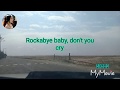 Rockabye Lyrics Clean Bandit Cover By J Fla