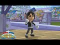 Mario Sonic At The Olympic Winter Games Wii 4K Festival Mode Singles