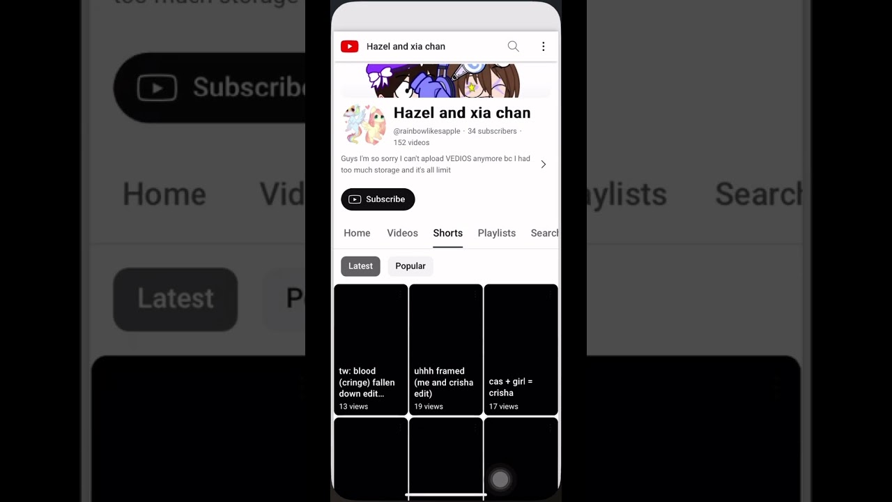 I searched something and I didn’t know this was a PDF document. How did it like go here? Ngl 😭😭😭