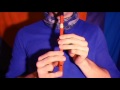 Moves Like Jagger Tin Whistle Tutorial 