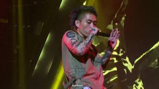 170826 씨잼 Cjamm - KILLA DREADS (비더나잇)