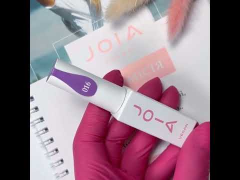 Гель-лак JOIA vegan 016, 6 мл