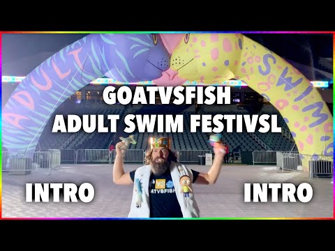 🐐🆚🐟 Adult Swim Festival 2019 presents GoatVsFish [VS] Iron Reagan