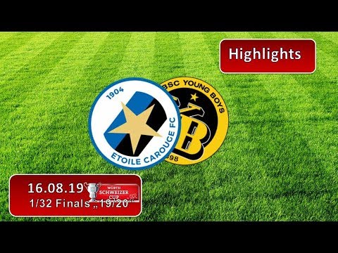 FC Etoile Carouge 0-1 BSC Berner Sport Club Young ...