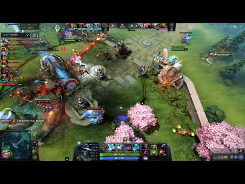 Guess the hero — TOP-1 RANK InYourDream edition | #DOTA2HIGHLIGHT