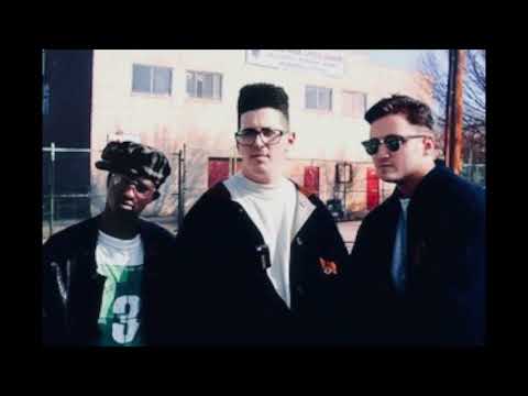 3rd Bass - The Gas Face