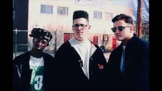 3rd Bass - The Gas Face