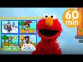 Elmo Learns About Seasons Weather Nature ️ ️ 1 HOUR Elmo S World Compilation Sesame Street