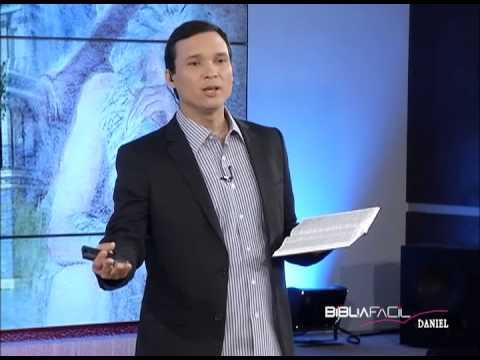 Easy Bible Daniel - The Fall of Babylon