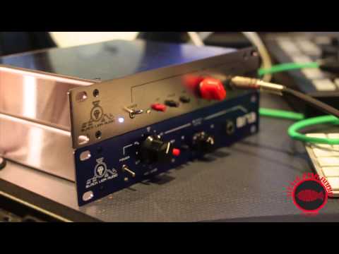 Black Lion Audio Preamp Shoot-Out: B12AmkII vs B173 - Little Fish Audio